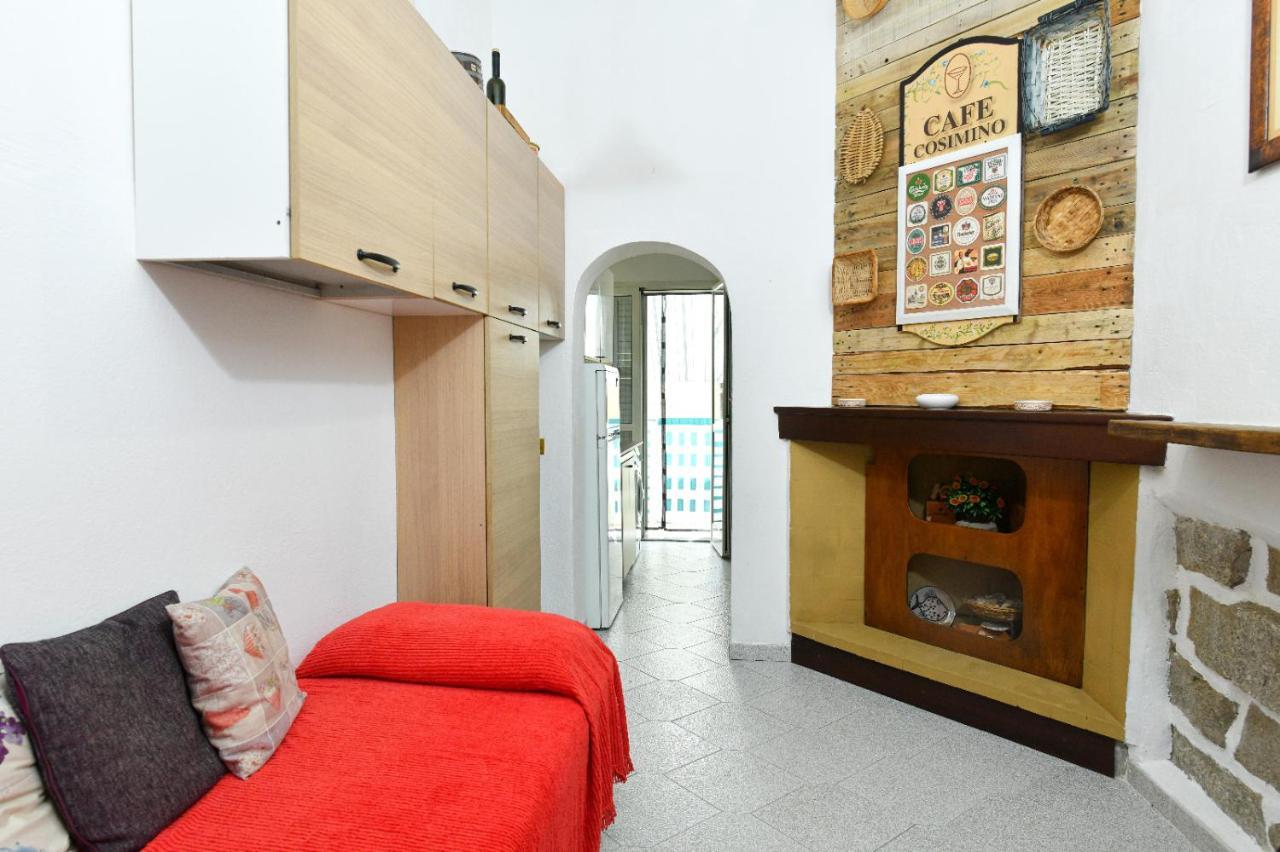 Appartamento Casa Caterina Olbia Esterno foto